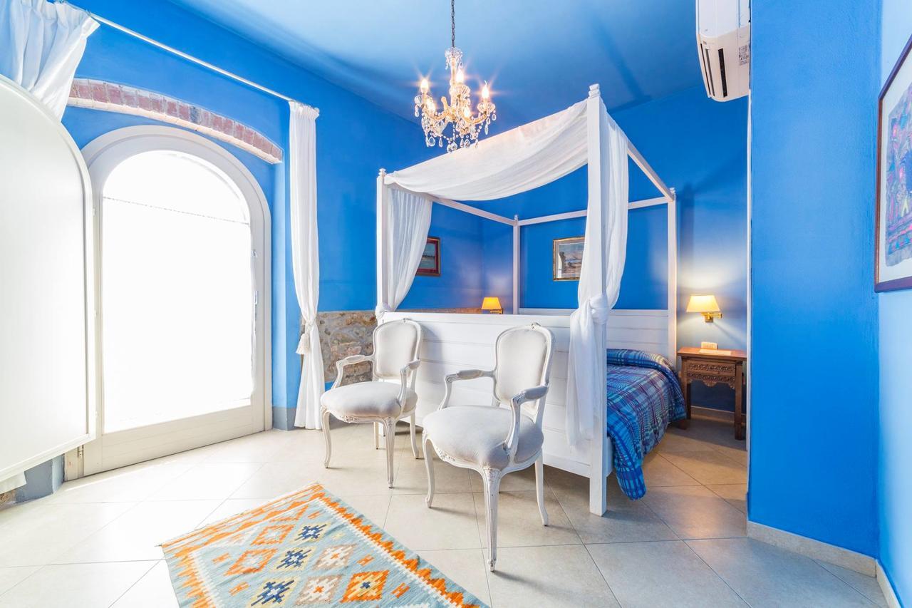 La Locanda Della Vecchia Hosteria Гаворрано Номер фото